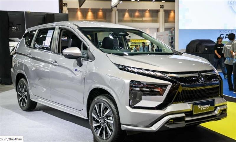 Khám phá Mitsubishi Xpander Hybrid 2026 vừa ra mắt, giá 760 triệu đồng